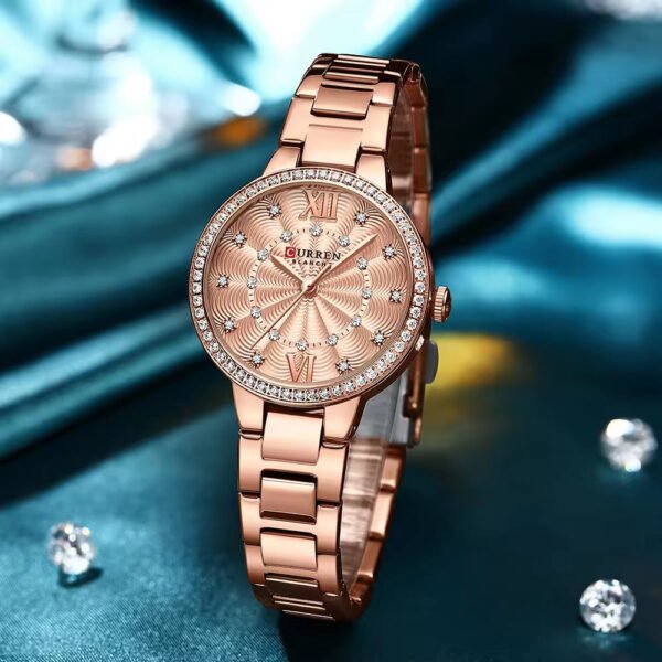 Stainless Steel Band Wrist - Image 3