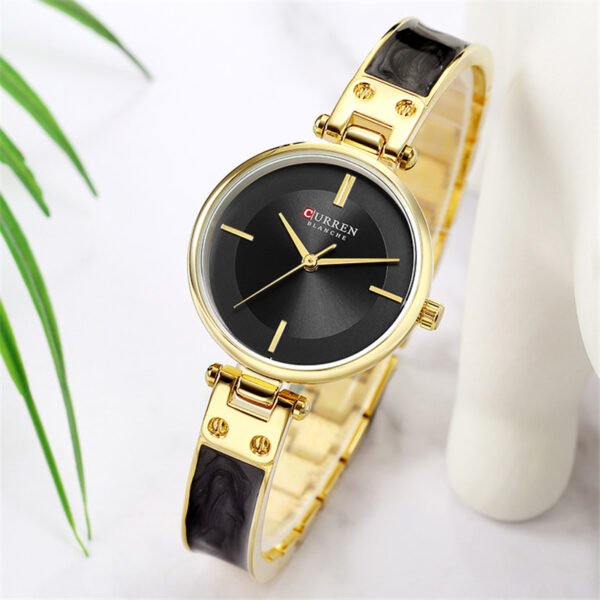 Brand Stainless Steel Band Wrist - Image 4