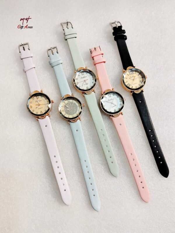 Evelinar Ladies Strap Watch