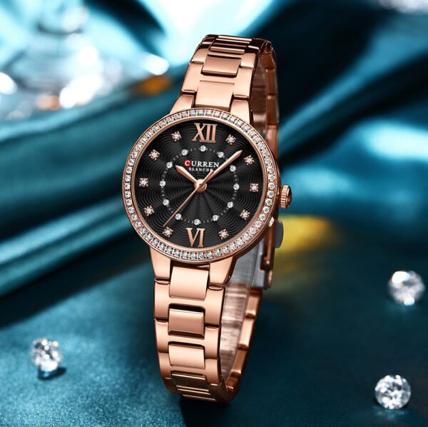 Stainless Steel Band Wrist